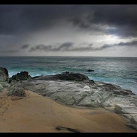 STORMY OCEAN