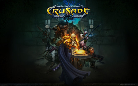 Call of the crusade - wow, patch, mmorpg, world of warcraft