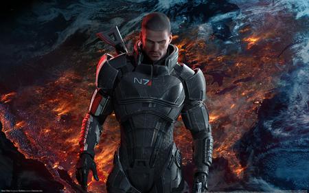 Mass Effect 3 - hd, hero, adventure, action, video game, fighter, mass effect, mass effect 3