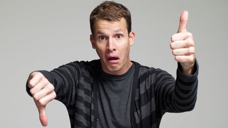 Tosh - comedy, daniel tosh, man, tosh0, comedian, funny, guy