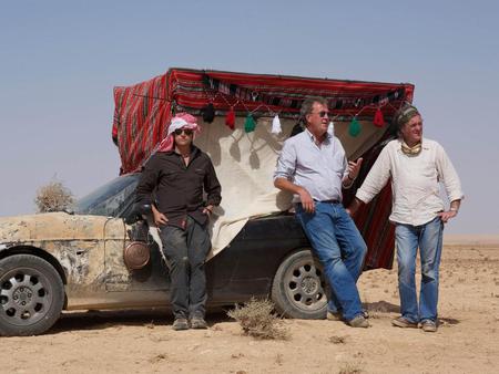 Top gear - photos, top gear, visit to the desert tv serie, wallpaper