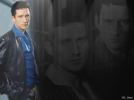 Glenn Quinn - actors, people, tv series, angel, entertainment, celebrity, glenn quinn, irish, doyle