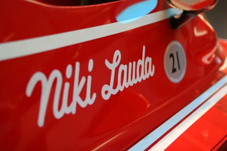 Niki Lauda - lauda, formula 1, niki lauda, ferrari, f1