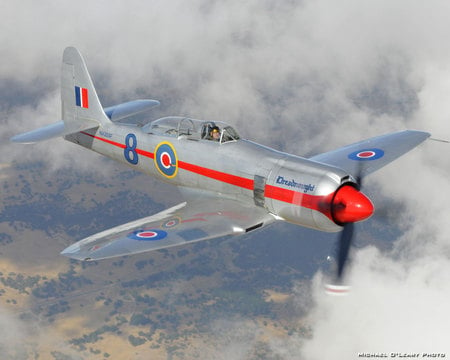 Hawker Sea Fury