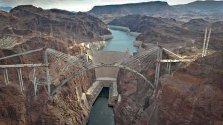 Bypass-Hoover - bypass, picture, cool, hoover dam