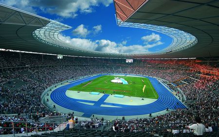 Sports Stadium - sports, stadium, picture, beautiful