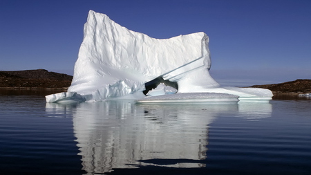 Iceberg - picture, iceberg, cool, beautiful