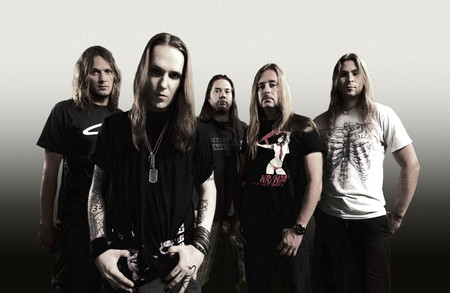 CHILDREN OF BODOM - bodom, finnish, metal, alexi