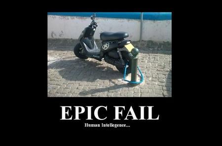 EPIC FAIL - fail, human, new, funny