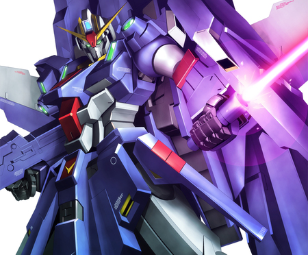 Zeta Gundam - game, anime, mobile suits, kamille bidan, zeta gundam, gundam, ms, mecha, custom, beam saber