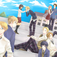 Hetalia Academy Walpaper