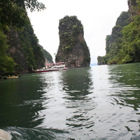 James Bond Island