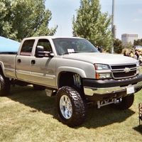 CHEVY 4X4