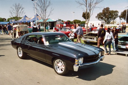 CHEVELLE CRUISIN