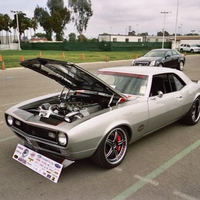 KLEAN CAMARO