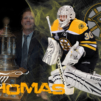 Tim Thomas Vezina Trophy