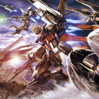 ZAFT Mobile Suits