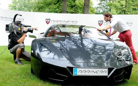 Arrinera Concept - sport, cars, arrinera, concept