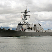 USS Sampson