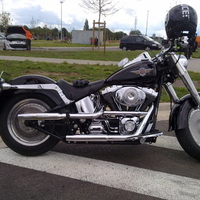 Harley-Davidson Fat Boy 2001