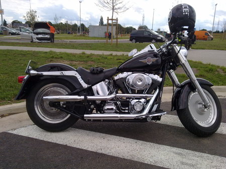 Harley-Davidson Fat Boy 2001