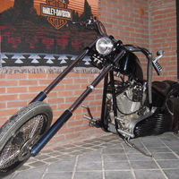 Harley-Davidson Chopper