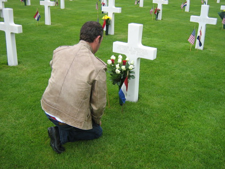 US Cemetery Margraten - 1