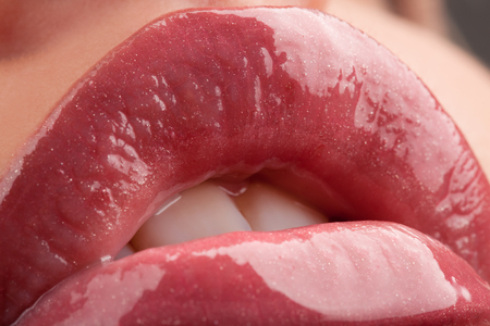 Beautiful Lips - honey, lips, beautiful, kiss, love, sweet