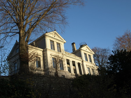 haunted house - norway, houses, abstract, trondheim