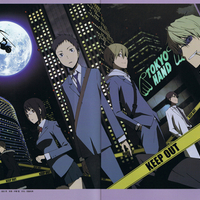 DuRaRaRa!!