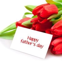 Happy father's day, gentlemen in DN!!!