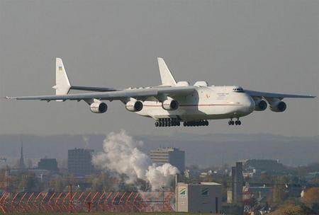 Antonov - antonov, aircraft, big, wallpaper, russian