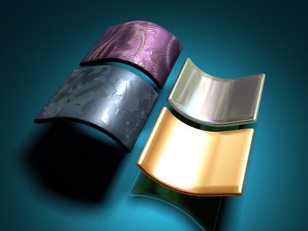 Satin - abstract, windows, satin, technology, colors, multi, shine