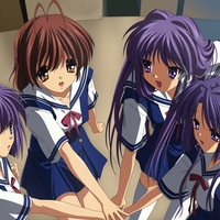 Clannad girls