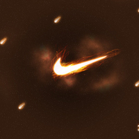 space nike