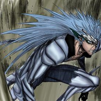 Grimmjow's Resurrection Form