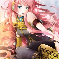 Megurine Luka