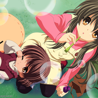 Fuko and Ushio