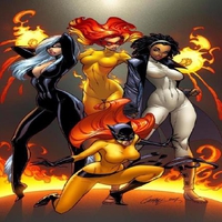 Marvel Divas