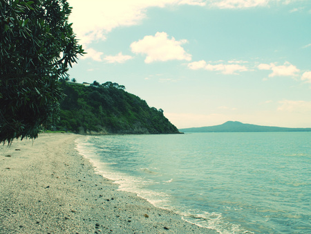 Beach - beach, nature, earth, water