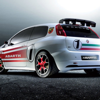FIAT Grande Punto Abarth