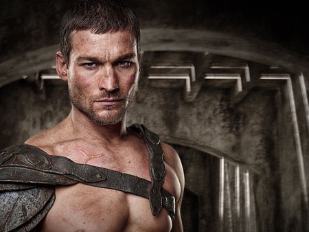 Spartacus - spartacus, rome, gladiators, fox