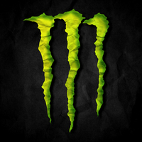 monster logo