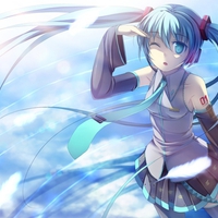 Hatsune Miku