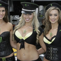 GP Australia 2011 Grid Girls