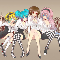 vocaloids