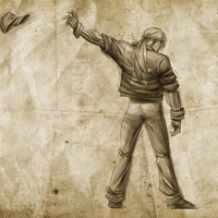 Terry Bogard