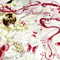 freedom anime