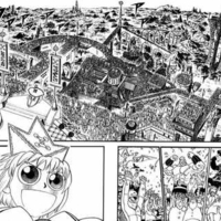 THE TRUE MAMODO KING