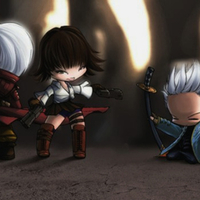 Devil May Cry III